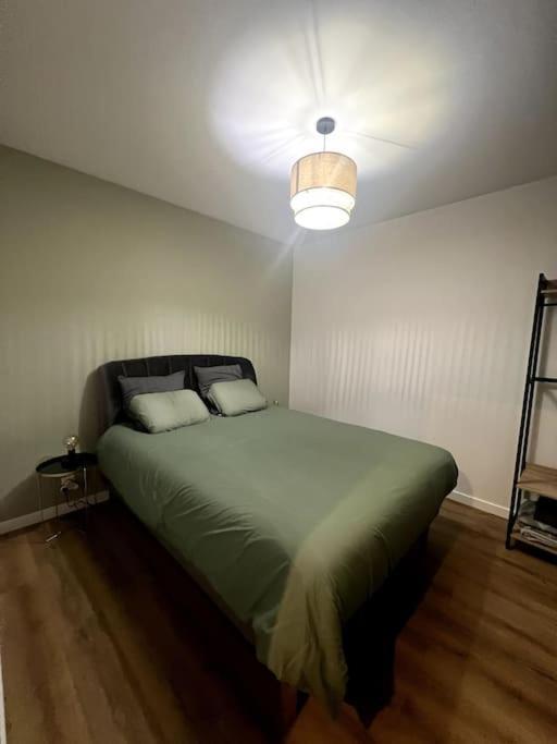 Jolie Maison Avec Courette Bourges Ngoại thất bức ảnh