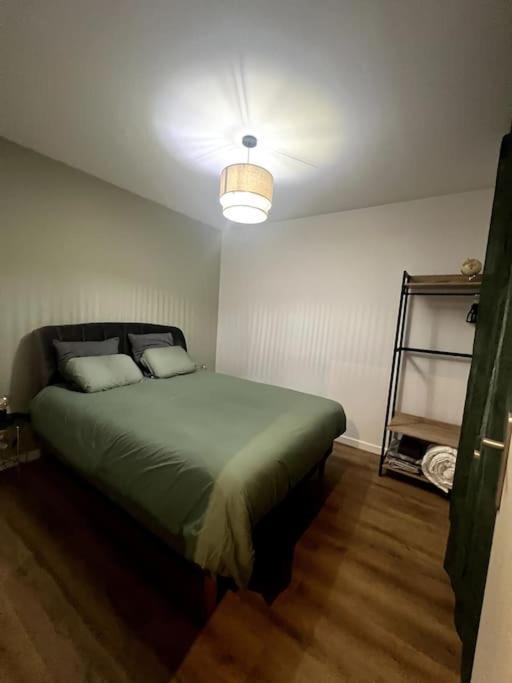 Jolie Maison Avec Courette Bourges Ngoại thất bức ảnh
