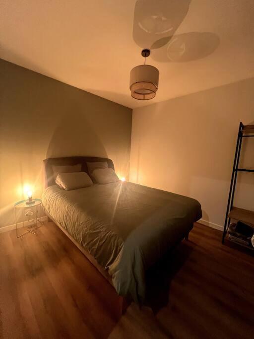 Jolie Maison Avec Courette Bourges Ngoại thất bức ảnh