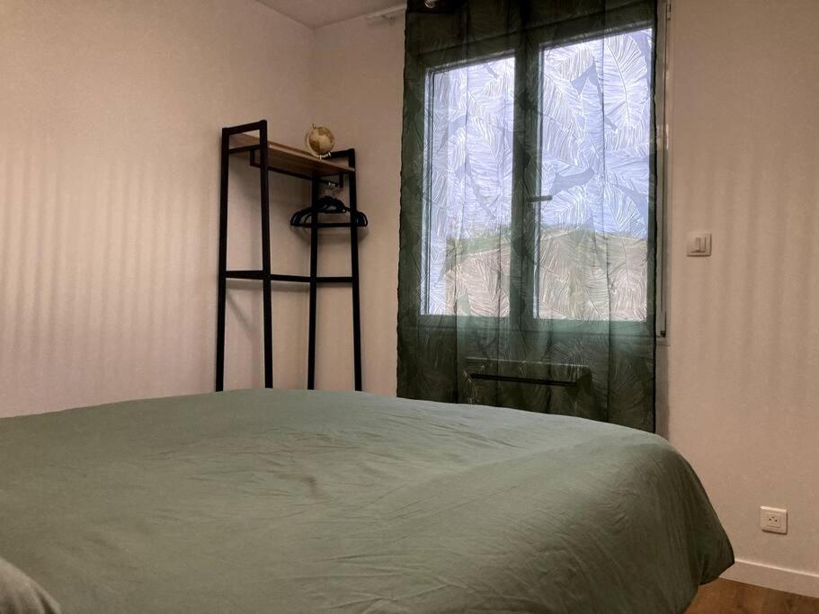 Jolie Maison Avec Courette Bourges Ngoại thất bức ảnh